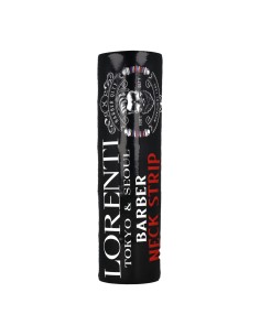 Lorenti Barber Roll Neck Paper